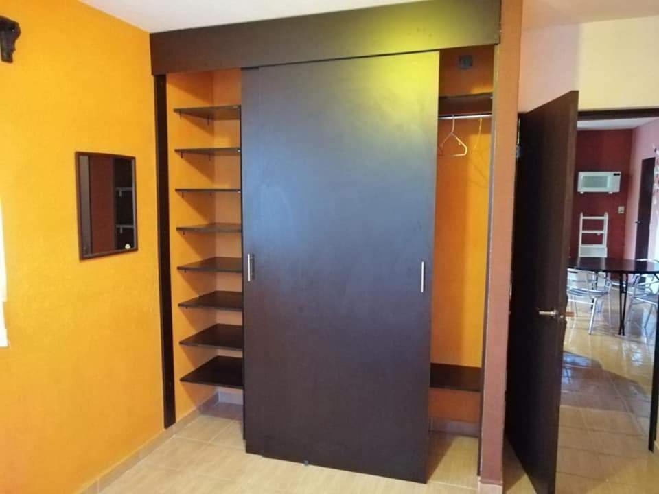Ferienwohnung Hermoso Depa De 3 Recamaras Y 2 Banos En El Centro De Coyoacan Mexiko-Stadt Exterior foto