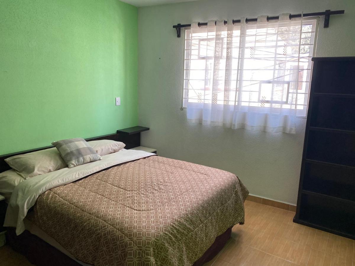 Ferienwohnung Hermoso Depa De 3 Recamaras Y 2 Banos En El Centro De Coyoacan Mexiko-Stadt Exterior foto