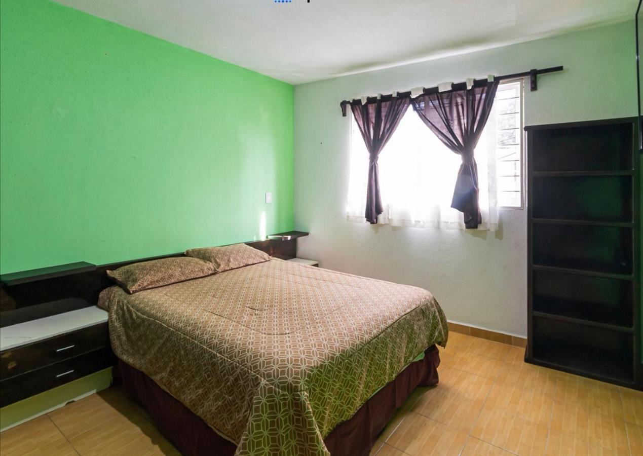 Ferienwohnung Hermoso Depa De 3 Recamaras Y 2 Banos En El Centro De Coyoacan Mexiko-Stadt Exterior foto