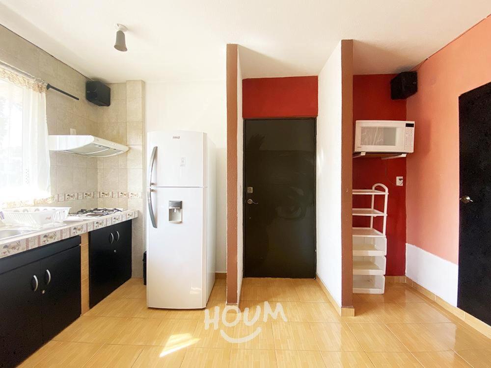 Ferienwohnung Hermoso Depa De 3 Recamaras Y 2 Banos En El Centro De Coyoacan Mexiko-Stadt Exterior foto