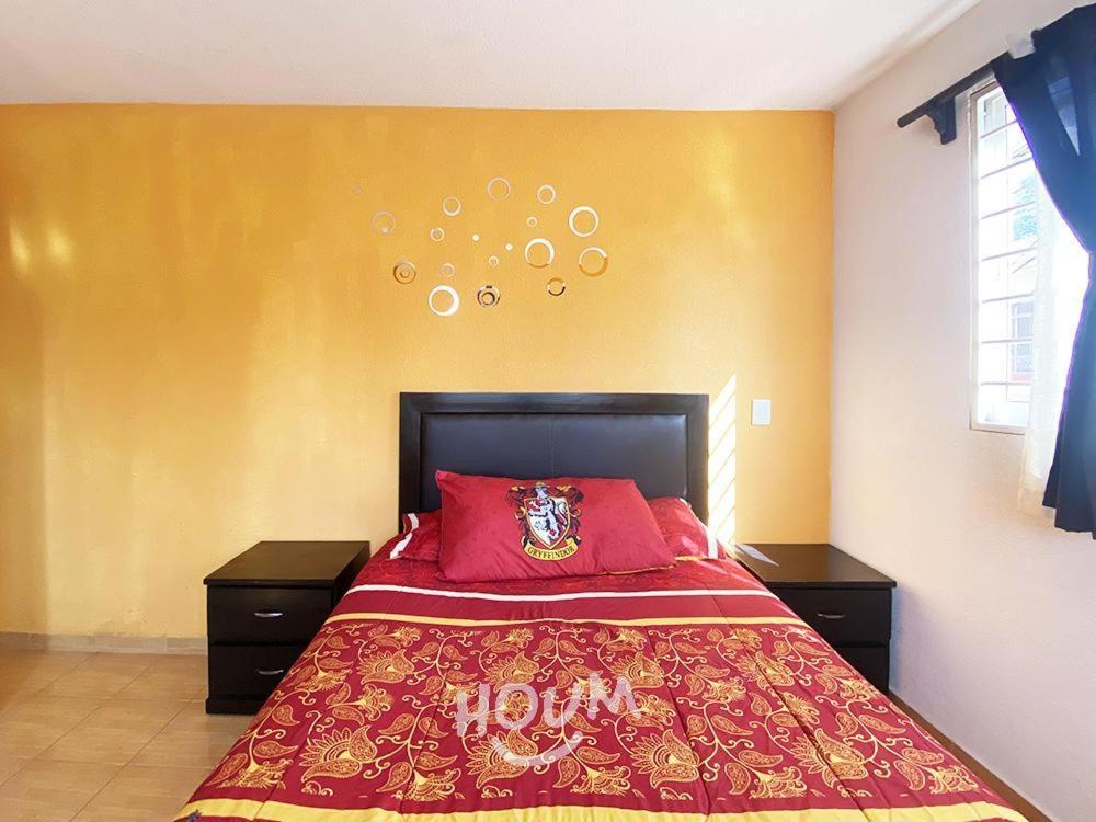 Ferienwohnung Hermoso Depa De 3 Recamaras Y 2 Banos En El Centro De Coyoacan Mexiko-Stadt Exterior foto