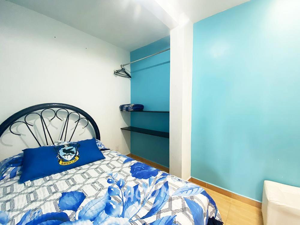 Ferienwohnung Hermoso Depa De 3 Recamaras Y 2 Banos En El Centro De Coyoacan Mexiko-Stadt Exterior foto