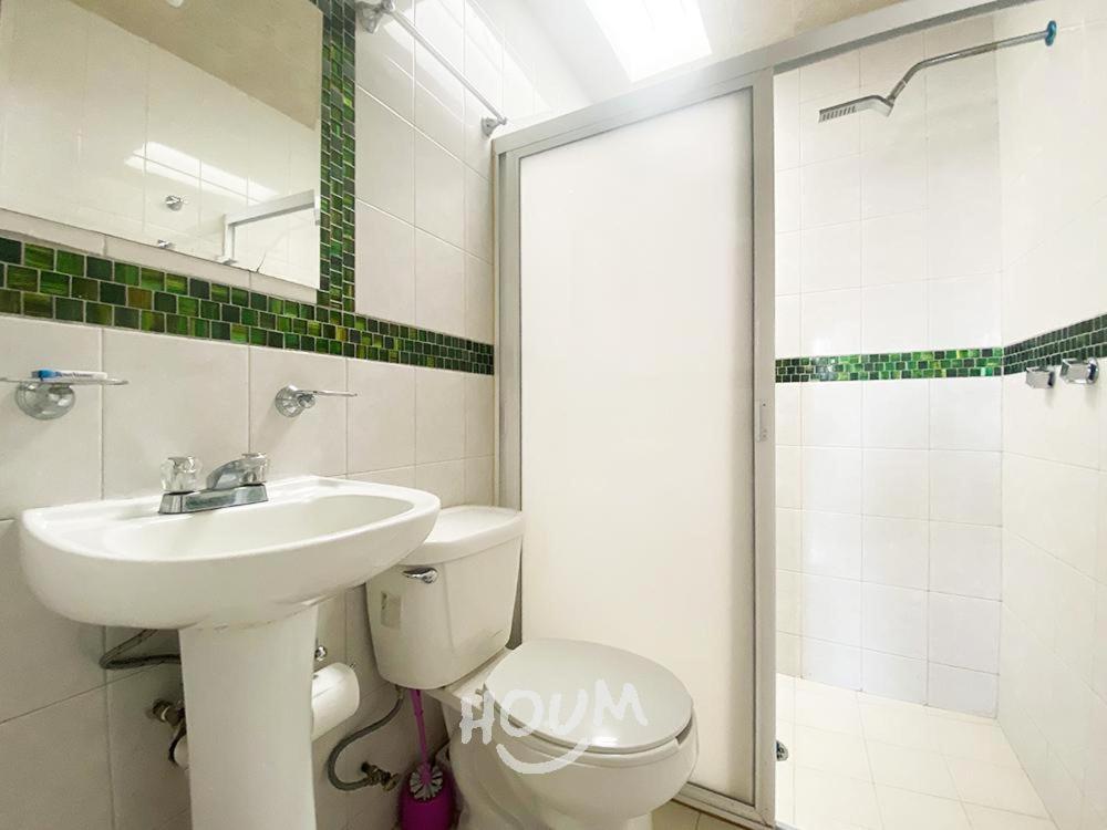 Ferienwohnung Hermoso Depa De 3 Recamaras Y 2 Banos En El Centro De Coyoacan Mexiko-Stadt Exterior foto