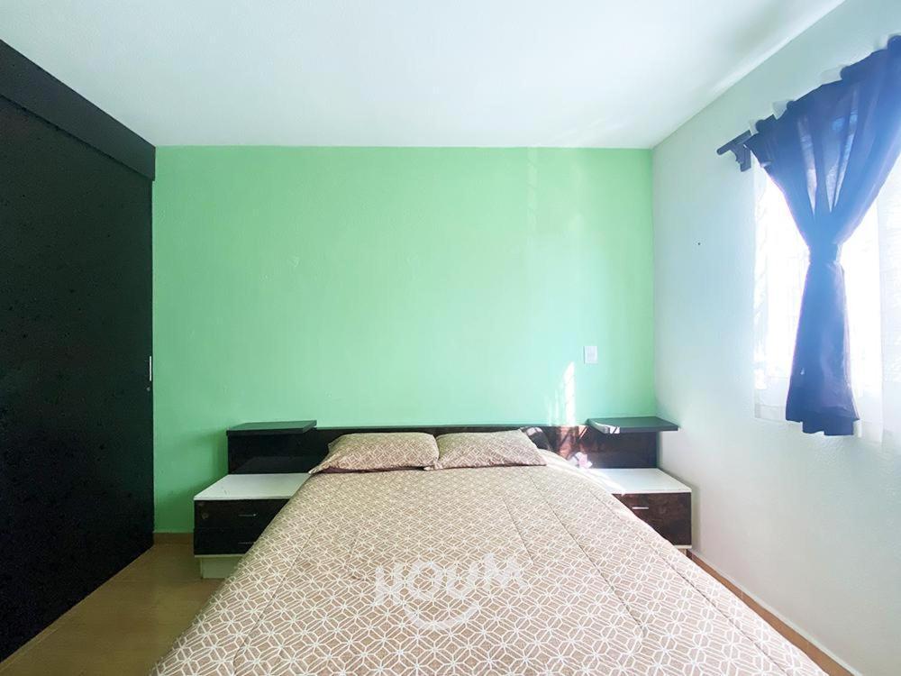Ferienwohnung Hermoso Depa De 3 Recamaras Y 2 Banos En El Centro De Coyoacan Mexiko-Stadt Exterior foto