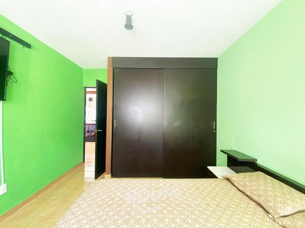 Ferienwohnung Hermoso Depa De 3 Recamaras Y 2 Banos En El Centro De Coyoacan Mexiko-Stadt Exterior foto